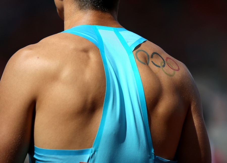 Olympic Tattoo